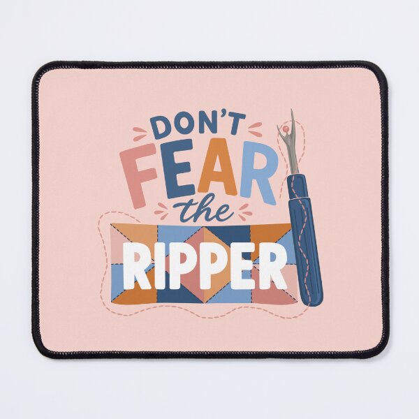 Item preview, Don't Fear The Ripper designed and sold by StoneyPointRoad.