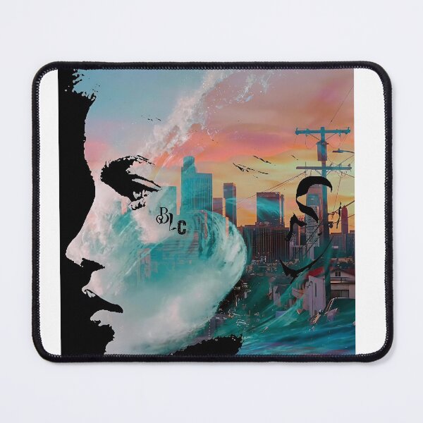 Item preview, BEHIND BLUE EYES designed and sold by BORN-LOSER-CULT.