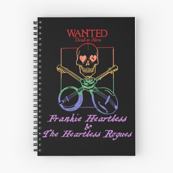 Item preview, Gay pride, black background- The Heartless Rogues designed and sold by HeartlessRogues.