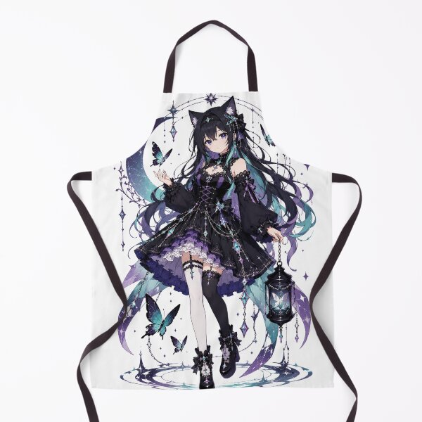 Item preview, Copy of Copy of Copy of Copy of Copy of Copy of Copy of Copy of Copy of Copy of Copy of Copy of Copy of Cute Gothic Anime Girl Everything Sucks designed and sold by Revyra.