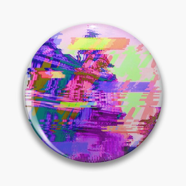 Item preview, St. Paul's Cathedral | Chromatic Fragmentation designed and sold by ADURA.EXE.
