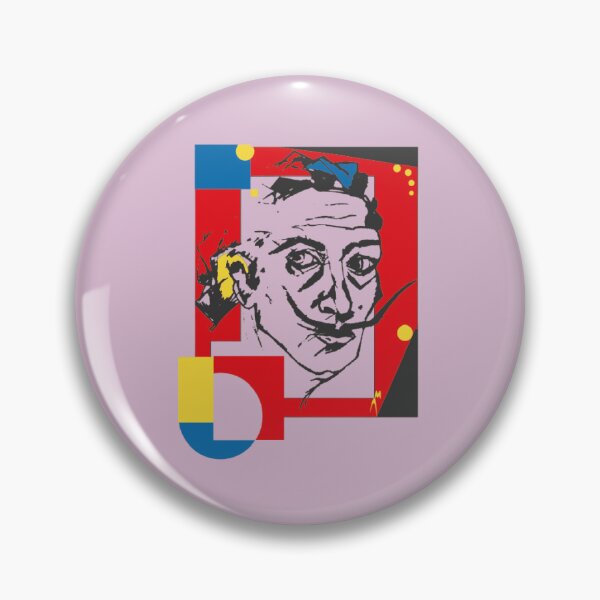 Item preview, Art Dali designed and sold by AdriCreativa.