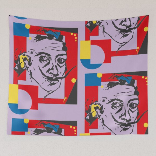 Item preview, Art Dali designed and sold by AdriCreativa.