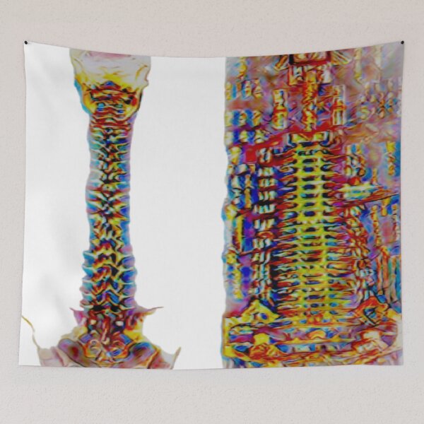 Item preview, Spine | Pagoda designed and sold by mentaliti.