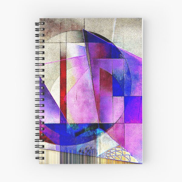 Item preview, Abstract ( 201  ) = Experiment 2.    Patagonia Purple designed and sold by Larry Davis.
