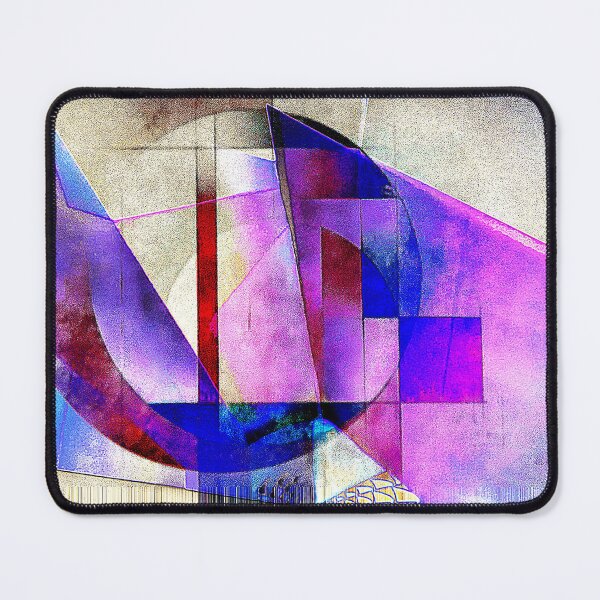 Item preview, Abstract ( 201 ) = Experiment 2. Patagonia Purple designed and sold by Larry Davis.