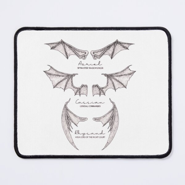 Item preview, Bat Boys Wings designed and sold by theliteraryedit.
