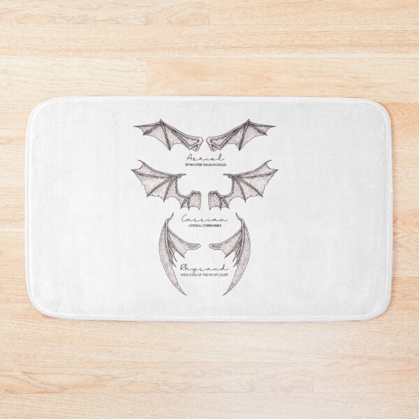 Item preview,  Bat Boys Wings  designed and sold by theliteraryedit.