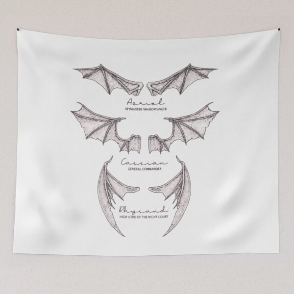 Item preview,  Bat Boys Wings  designed and sold by theliteraryedit.