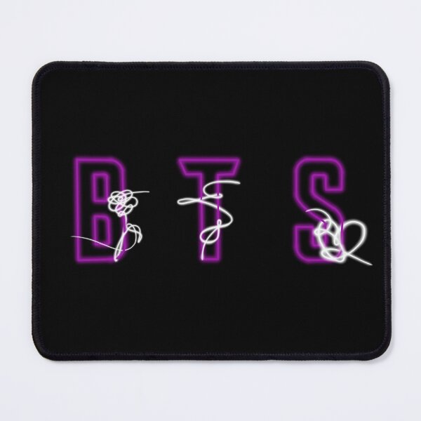 Item preview, BTS LY Neon designed and sold by Open Tab Archive.