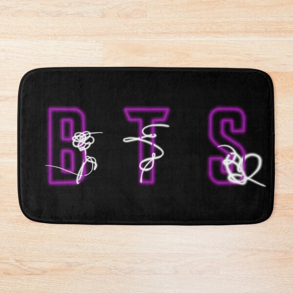 Item preview, BTS LY Neon designed and sold by Open Tab Archive.