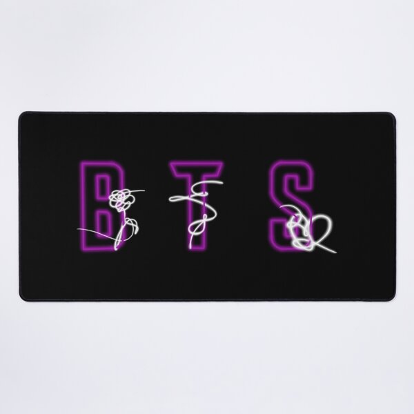 Item preview, BTS LY Neon designed and sold by Open Tab Archive.