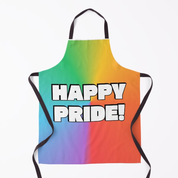 Item preview, Happy Pride rainbow designed and sold by Inspirationmotivation.