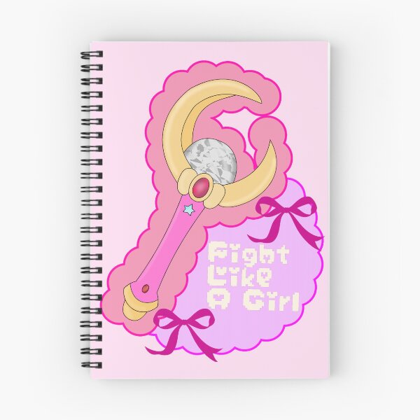 Item preview, Sailor Moon: Fight Like a Girl, Sailor Moon designed and sold by MegitsunesMedia.