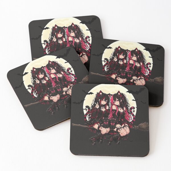 Item preview, Copy of Copy of Copy of Copy of Copy of Copy of Copy of Copy of Copy of Copy of Copy of  Cute Gothic Anime Girl Everything Sucks  designed and sold by Revyra.