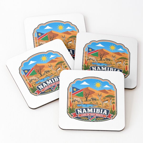 Item preview, Namibia Desert Safari designed and sold by Myra365Art.