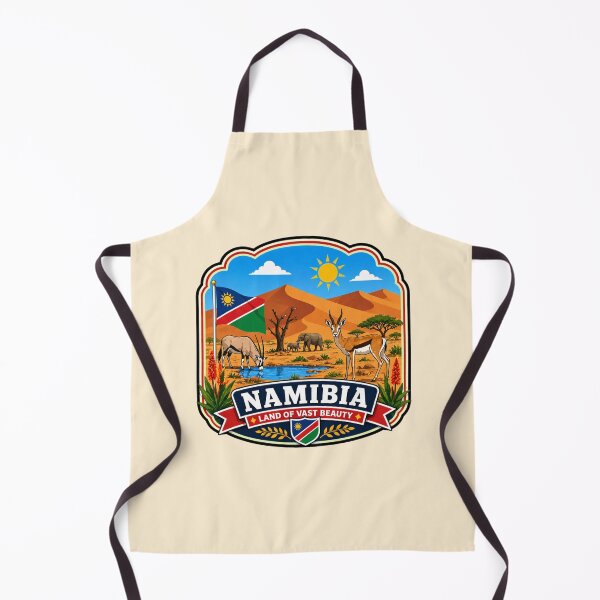 Item preview, Namibia Desert Safari designed and sold by Myra365Art.