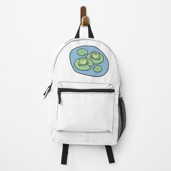 Item preview, Frogs On Lily pads designed and sold by MiaBellaGirl.