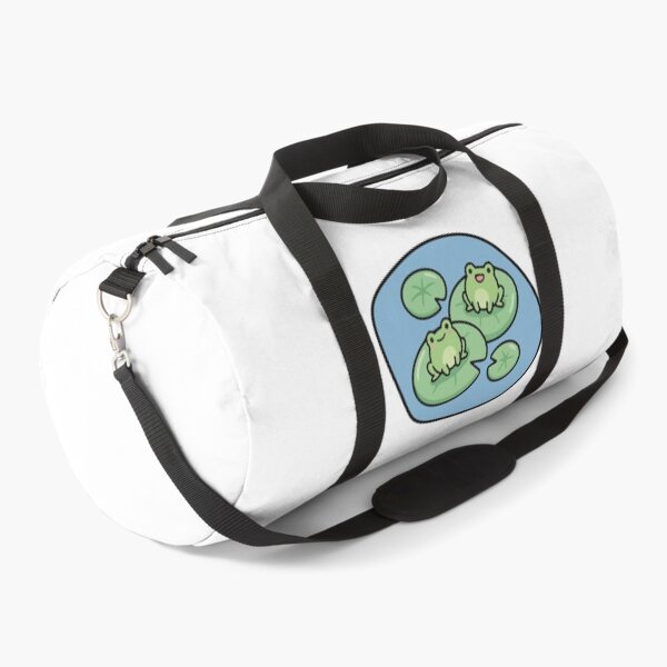Item preview, Frogs On Lily pads designed and sold by AESTHETISCAPES.