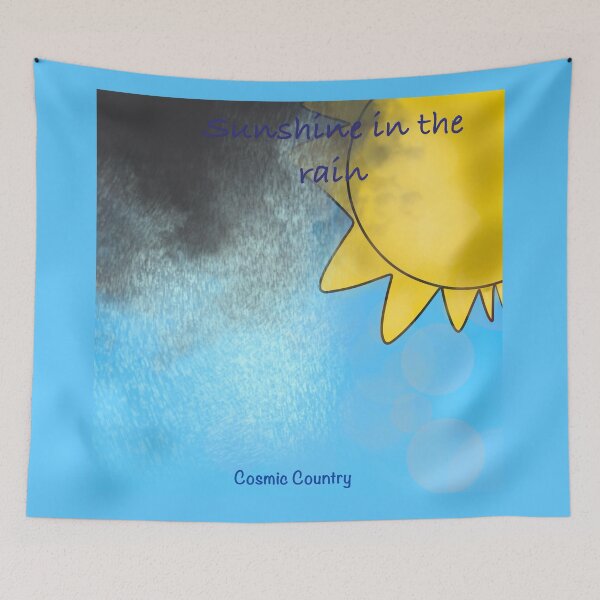 Item preview, Cosmic weather designed and sold by Cosmic-Chloe.