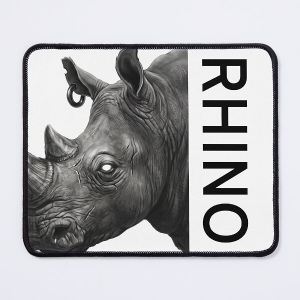 Item preview, RHINO – Fearless Force designed and sold by LifestyleVault.