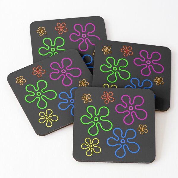 Item preview, Pack SpongeBob -Bikini bottom flowers  designed and sold by DibujandoPorfa.