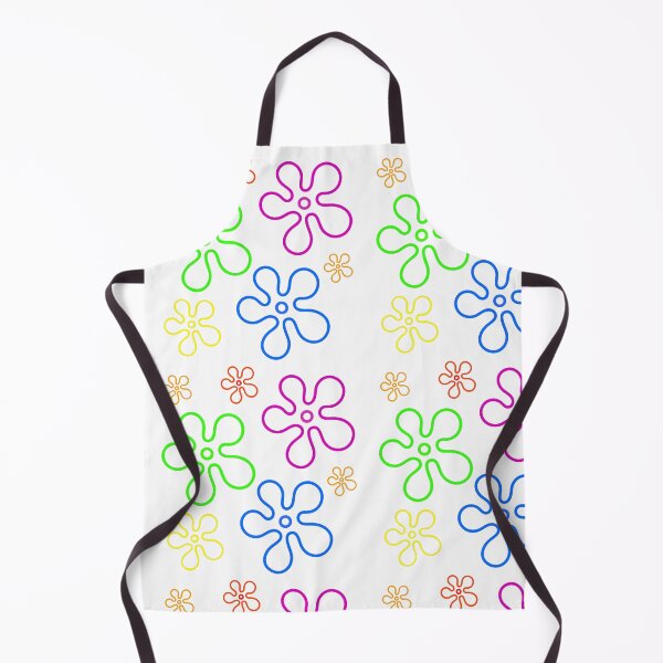 Item preview, Pack SpongeBob -Bikini bottom flowers designed and sold by DibujandoPorfa.