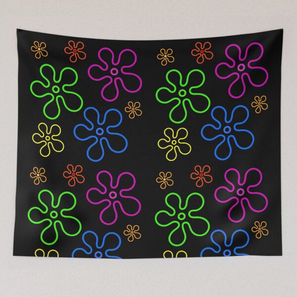 Item preview, Pack SpongeBob -Bikini bottom flowers  designed and sold by DibujandoPorfa.