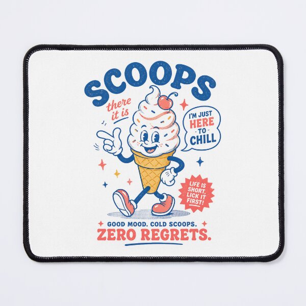 Item preview, Scoops designed and sold by Art Dila Studio.
