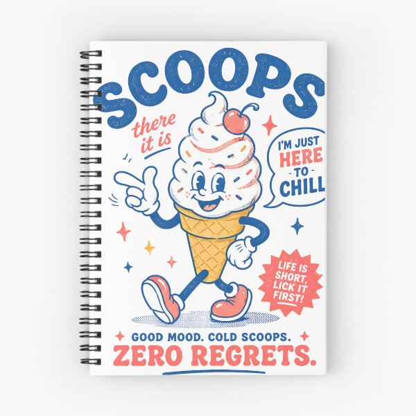 Item preview, Scoops designed and sold by Art Dila Studio.