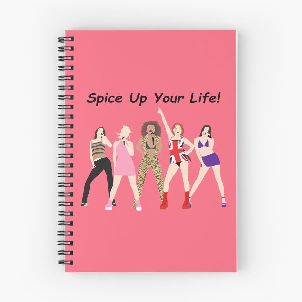 Item preview, Spice Up Your Life!; Fuchsia designed and sold by Marco Bottiglieri.