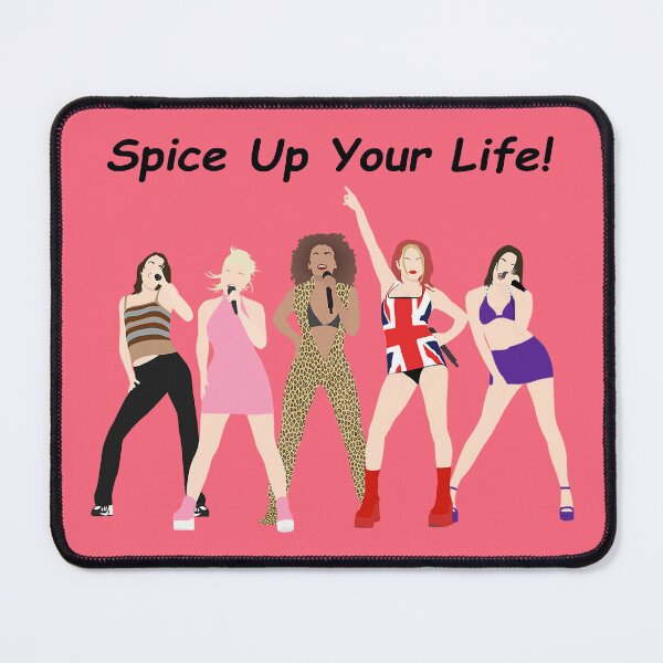 Item preview, Spice Up Your Life!; Fuchsia designed and sold by Marco Bottiglieri.