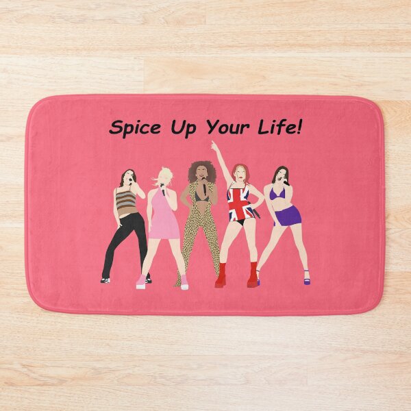 Item preview, Spice Up Your Life!; Fuchsia designed and sold by Marco Bottiglieri.