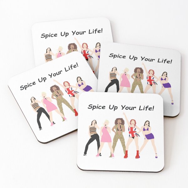 Item preview, Spice Up Your Life! designed and sold by Marco Bottiglieri.