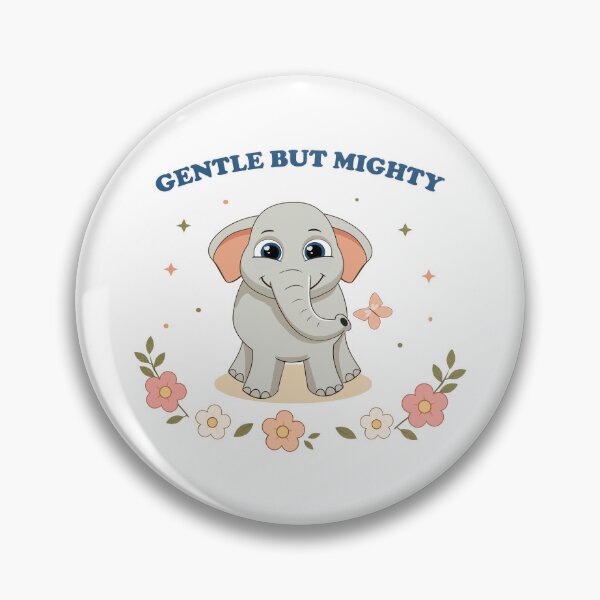 Item preview, Whimsy Animal Elephant designed and sold by MascarenoM.