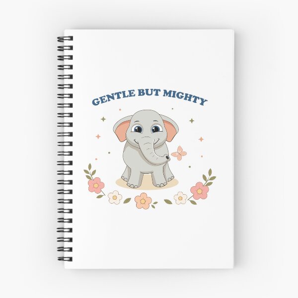 Item preview, Whimsy Animal Elephant designed and sold by MascarenoM.