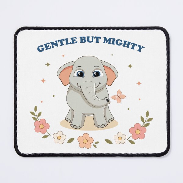 Item preview, Whimsy Animal Elephant designed and sold by MascarenoM.