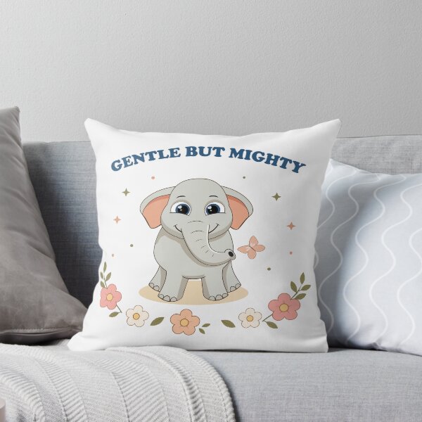 Item preview, Whimsy Animal Elephant designed and sold by MascarenoM.