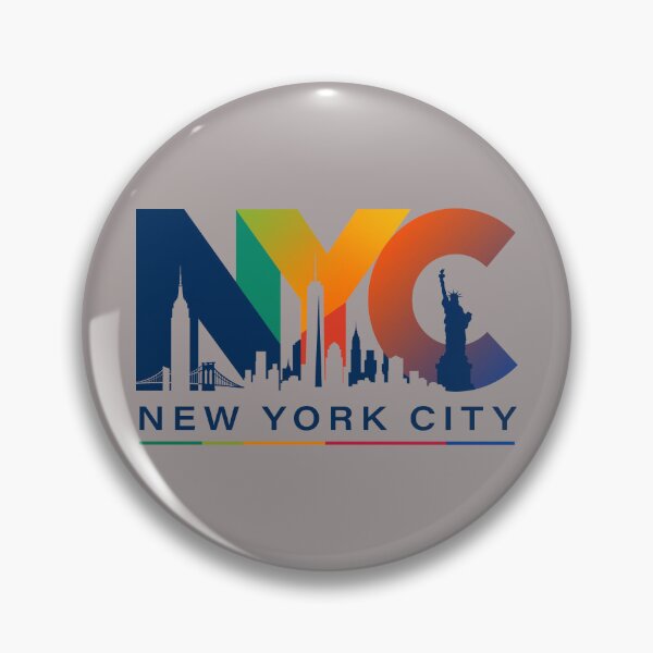 Item preview, New York City, New York designed and sold by NPStudio.