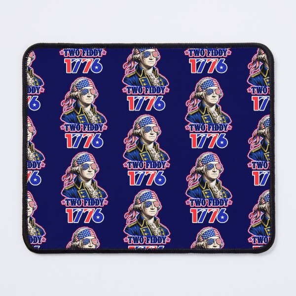 Item preview, Two Fiddy George Washington 250 designed and sold by WoodburyLake.