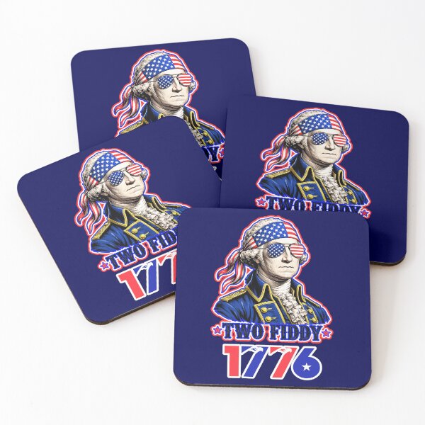 Item preview, Two Fiddy George Washington 250 designed and sold by WoodburyLake.
