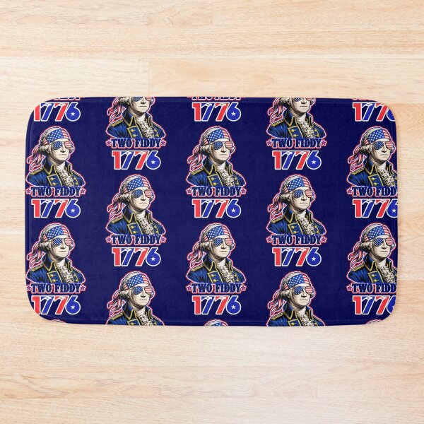 Item preview, Two Fiddy George Washington 250 designed and sold by WoodburyLake.