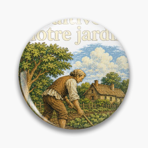 Item preview, Candide - French designed and sold by The Past in Threads.