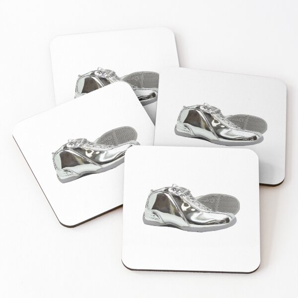 Artikelvorschau, Dada Silver Sneakers Chris Webber Edition entworfen und verkauft von LockedUp.