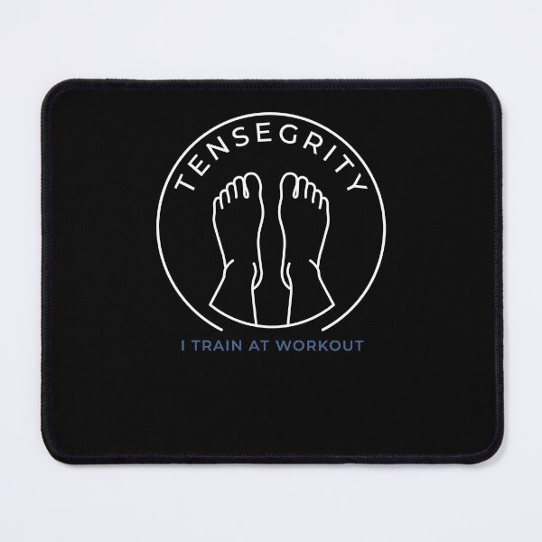 Item preview, Tensegrity I Train At Workout Functional Fitness Barefoot Movement designed and sold by SofenArt.