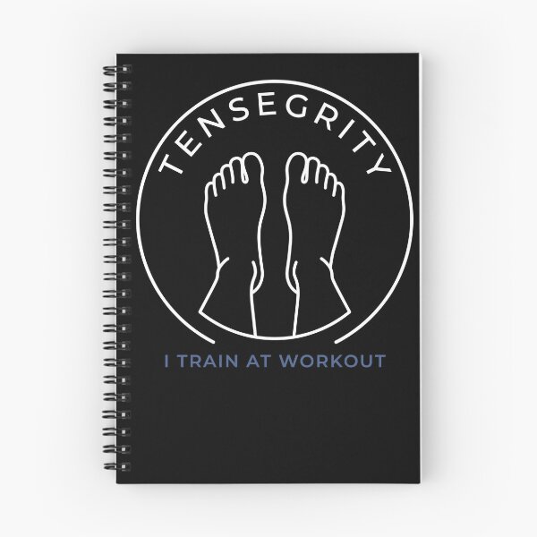 Item preview, Tensegrity I Train At Workout Functional Fitness Barefoot Movement designed and sold by SofenArt.