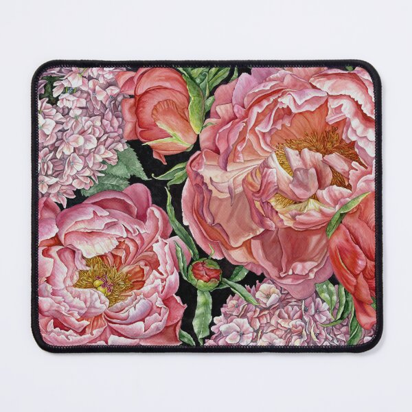 Item preview, Flowers in the darkness 3 designed and sold by artTiana.