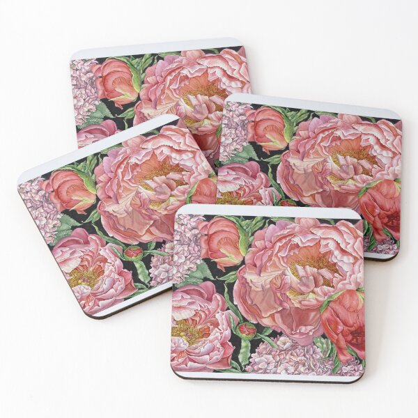 Item preview, Flowers in the darkness 3 designed and sold by artTiana.