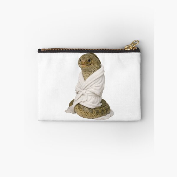 Item preview, Bathrobe Moray Eel designed and sold by Sillytoe.