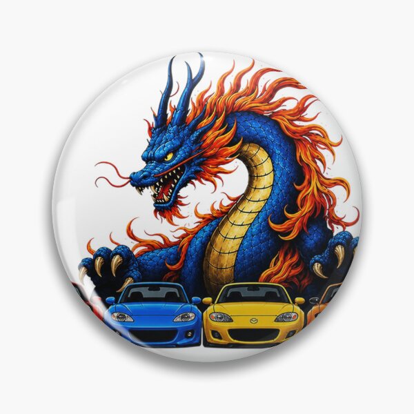 Item preview, Miatas at Deals Gap designed and sold by MyYata.